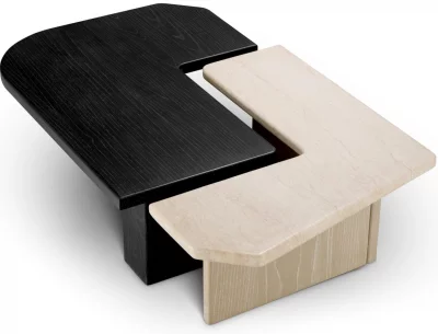 Журнальный стол Yardham 140X80X36 CM 7