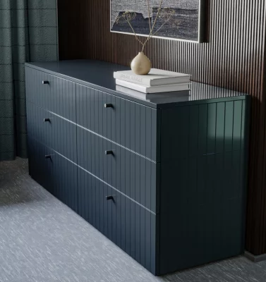 Комод Minimal 162X47X76 CM 5