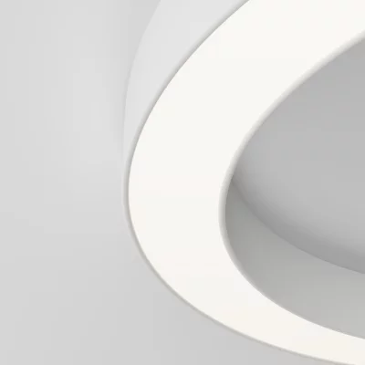 Потолочный светильник Lua белый 600 мм 7