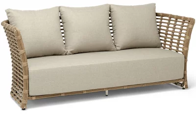 Трёхместный диван Валенсия 202X85X80 CM 3
