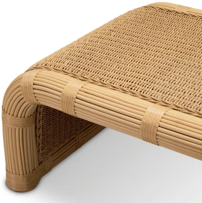 Уличный журнальный стол Riverton 125X75X41 CM 5