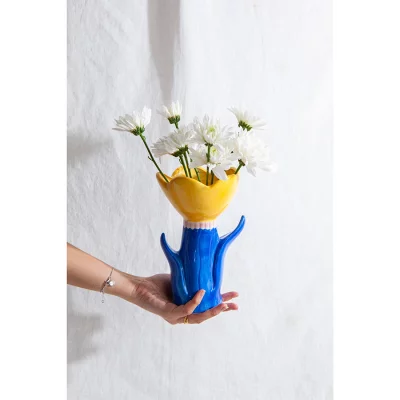 Ваза bloom, 20 см 3