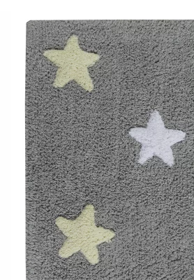 Хлопковый ковёр Stars 120X160 CM 7