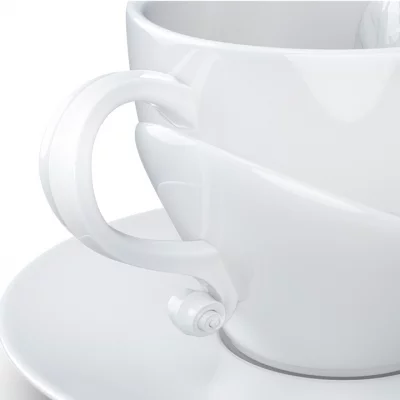 Чайная пара Richard Wagner 260 ml 9