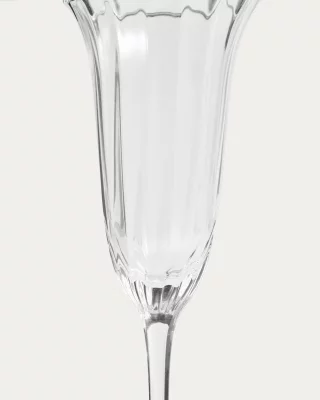 Бокал для шампанского Neia 10 cl 6.8X6.8X22 CM 3