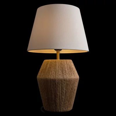 Настольная лампа Jute 4