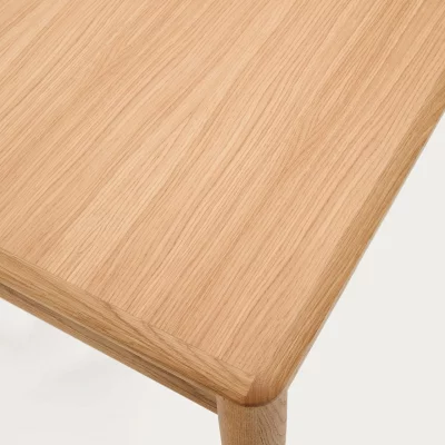 Раздвижной стол из дуба Lenon 160-240X90X77 CM 4