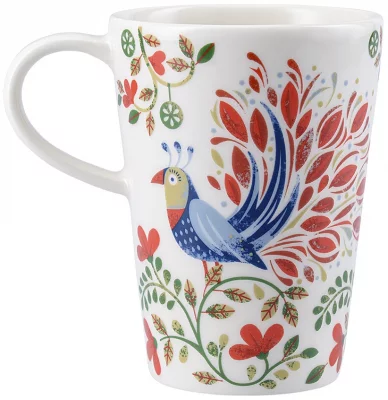 Кружка Fantail Bird 350 ml 3