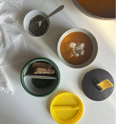 Ланч-бокс Meals 800 ml 15