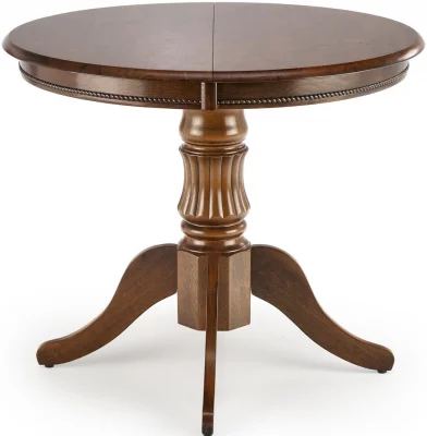 Стол раскладной William 90-124X90X75 CM 3