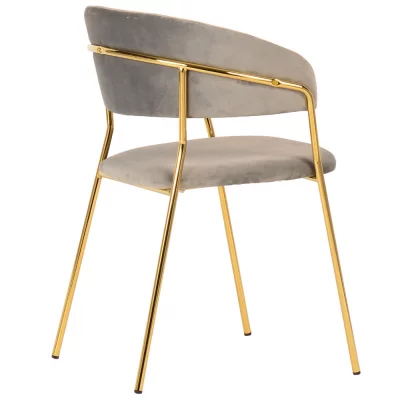 Комплект из 2-х стульев Turin латте 78 CM 6