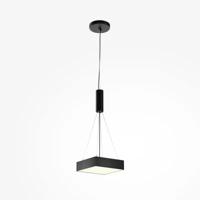 Потолочный светодиодный светильник Зон 220X220X60 CM 4