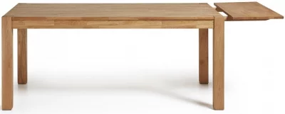 Стол раскладной Indra 140-220X90X75 CM 4