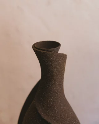 Декоративная ваза Derviche II 27X27X30 CM 5