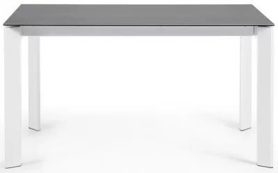 Раскладной керамический стол Axis 140-200X90X76 CM 3
