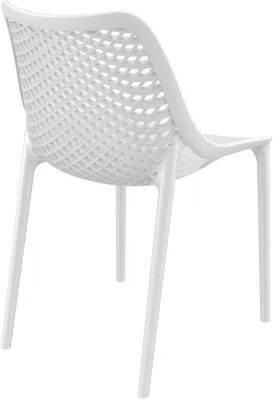 Стул Air 50X60X82 CM белый 3