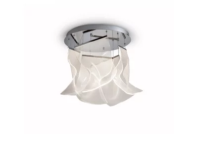 Люстра Velos II 5L хромированная 50X50X40 CM 15
