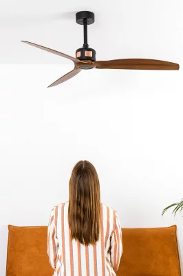 Потолочный вентилятор Just Fan 128X39 CM 4