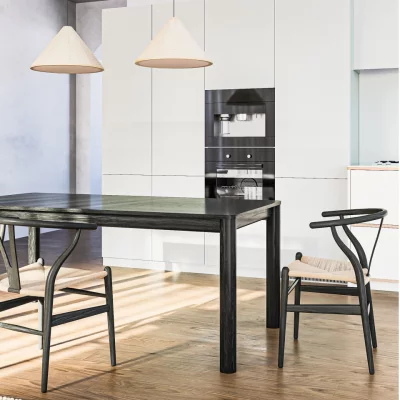 Обеденный стол Bergen 160X80X75 CM 8