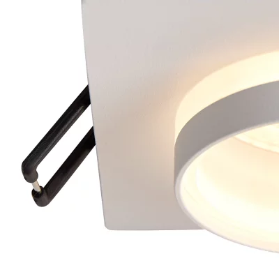 Встраиваемый светильник Бис 8X8X3.4 CM 8