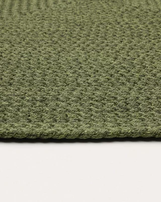Зеленый ковер из синтетического волокна Despas 200X300 CM 3