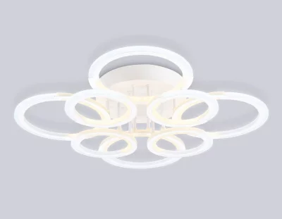 Потолочный LED-светильник Acrylica 67X67X12 CM 5