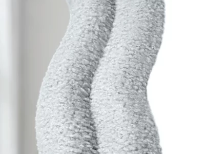 Настенное зеркало Fluffy 123X74 CM 4