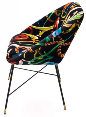 Обеденный стул Snakes 60X63X78 CM 4