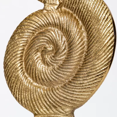 Кофейный столик Shell 37X37X57 CM 5