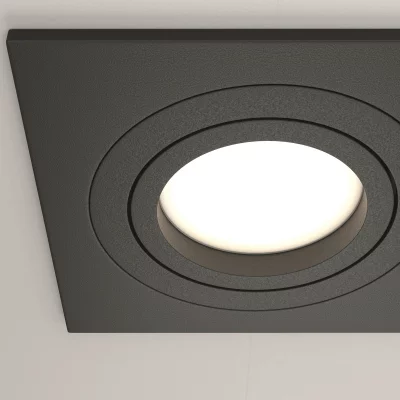 Встраиваемый точечный светильник Атом 175X92X25 MM 5