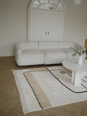 Хлопковый ковёр Keyna 160X230 CM 3
