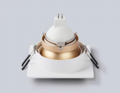 Встраиваемый светильник Techno Spot 9X9X5 CM 5