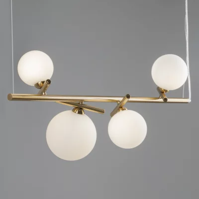 Подвесной светильник Modern Цветение 92X26X173 CM 6