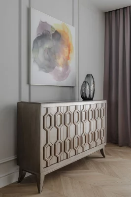 Комод Garda Decor 152X97X41 CM 7