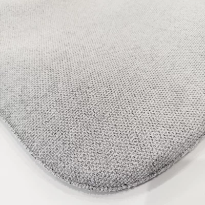 Подушка на стул Саванна пепельная ткань 38X43X3 CM 6