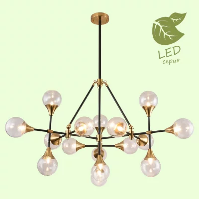 Люстра Hartweel 108X108X150 CM 3