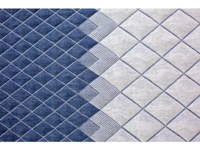 Матрас Lux Alfa 140X200 CM 9