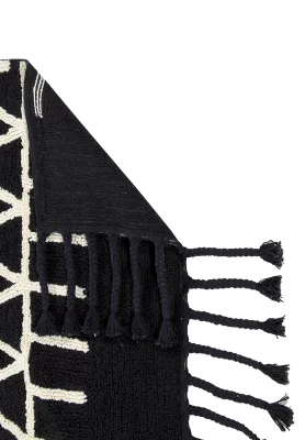 Хлопковый ковёр Berber 140X200 CM 7