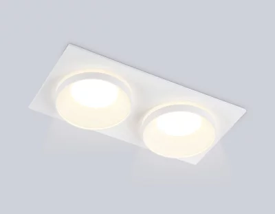 Встраиваемый светильник Techno Spot 18X9X4 CM 4