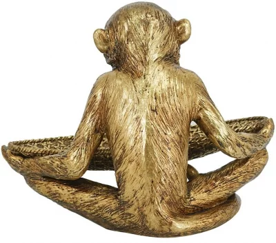 Декоративный элемент Monkey 31X18X26 CM 5