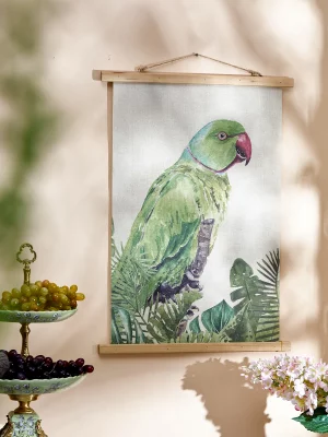 Постер Parrot 50X70 CM 5