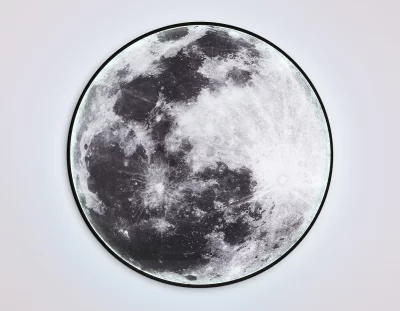 Декоративный светильник для детской Moon 50X4X50 CM 4