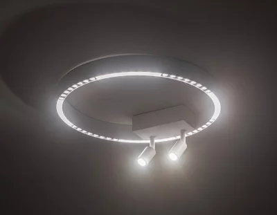 Точечный накладной светильник Comfort 5