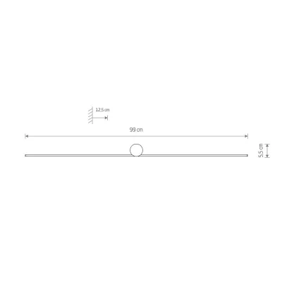 Подсветка Spin Led M 5