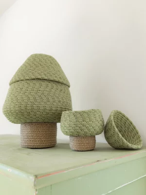 Корзина Tree 25X25X36 CM 10