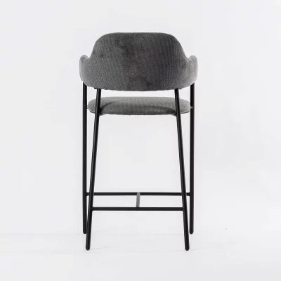 Полубарный стул Ливорно 50,5X51X92,5 CM 5