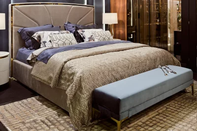 Кровать Lancy 200X220X146 CM 8