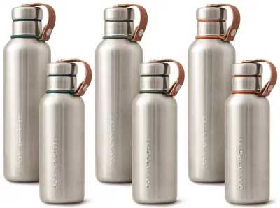 Фляга Water Bottle 500 ml оливковая 4