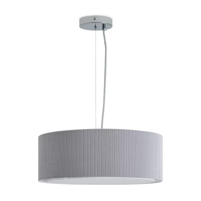 Подвесная люстра Modern Плиссировка 45X45X85 CM 5