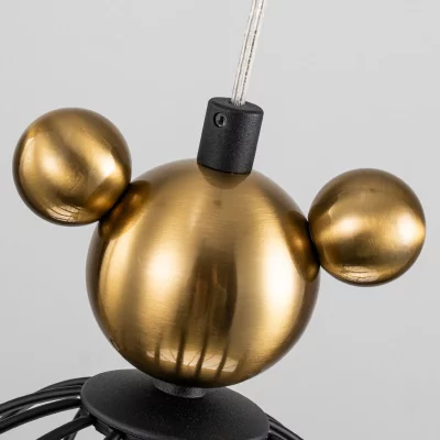 Подвесной светильник Mouse 15X15X25 CM 4